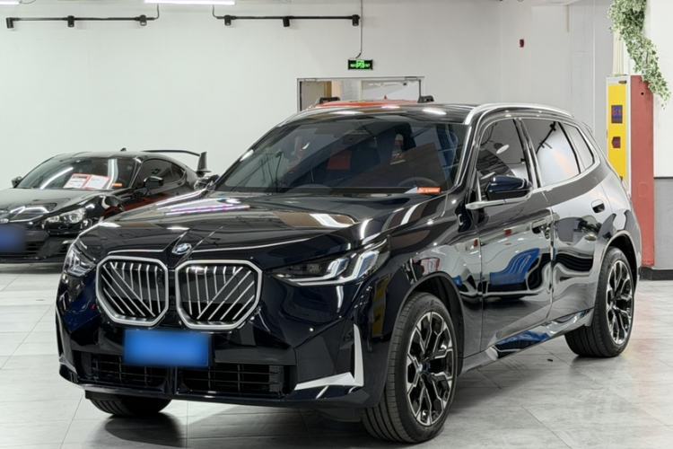 Used BMW X3 2025 xDrive30L Luxury Edition M Sport Package Guazi used car, China used car export, Used car for sale, Used  cars, Cheapest cars for sale