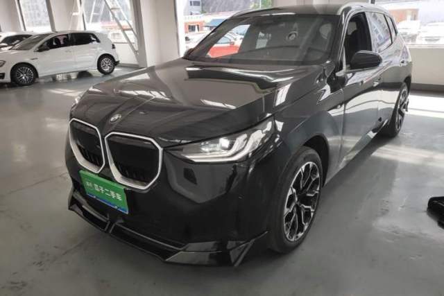 Used BMW X3 2025 xDrive30L Leading Model M Sport Package
