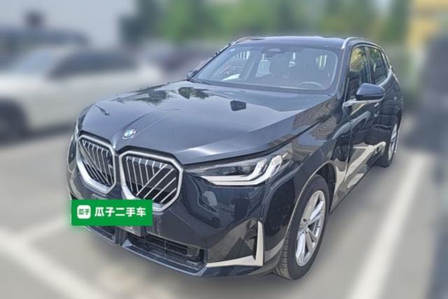 Used BMW X3 2025 xDrive25L Luxury Package
