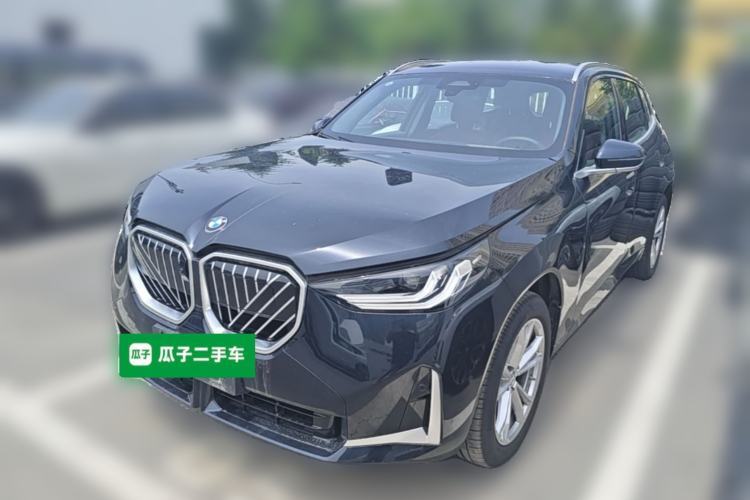 Used BMW X3 2025 xDrive25L Luxury Package Guazi used car, China used car export, Used car for sale, Used cars, Cheapest cars for sale