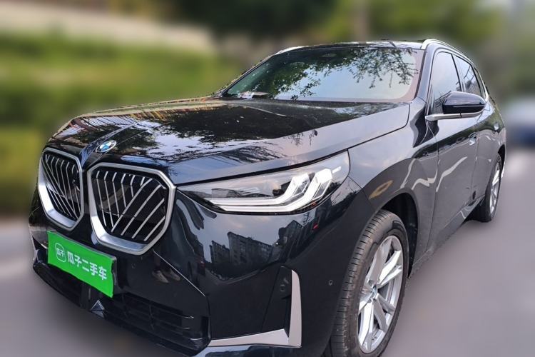 BMW X3 2025 Model, Facelifted xDrive25L Luxury Package de segunda mano Guazi used car, China used car export, Used car for sale, Used cars, Cheapest cars for sale