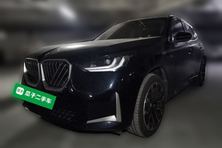 Used BMW X3 2025 xDrive30L Leading Model M Sport Package Guazi used car, China used car export, Used car for sale, Used  cars, Cheapest cars for sale