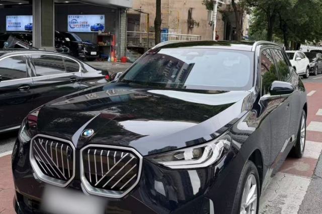 Used BMW X3 2025 xDrive25L Luxury Package