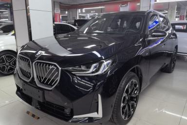 Used BMW X3 2025 xDrive30L Luxury Edition M Sport Package
