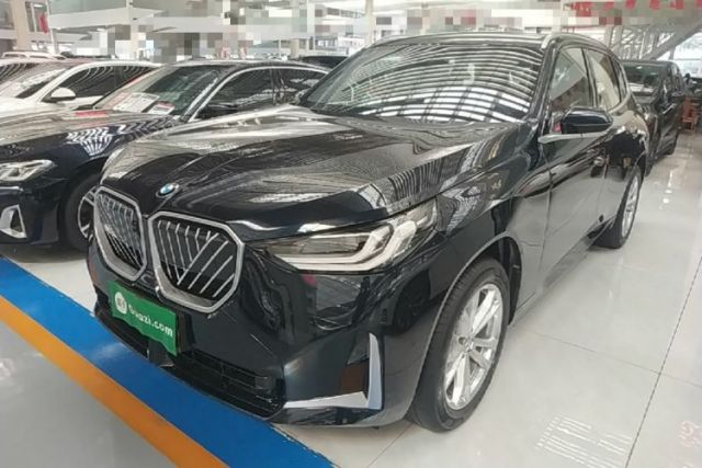 Used BMW X3 2025 Model, Facelifted xDrive25L Luxury Package