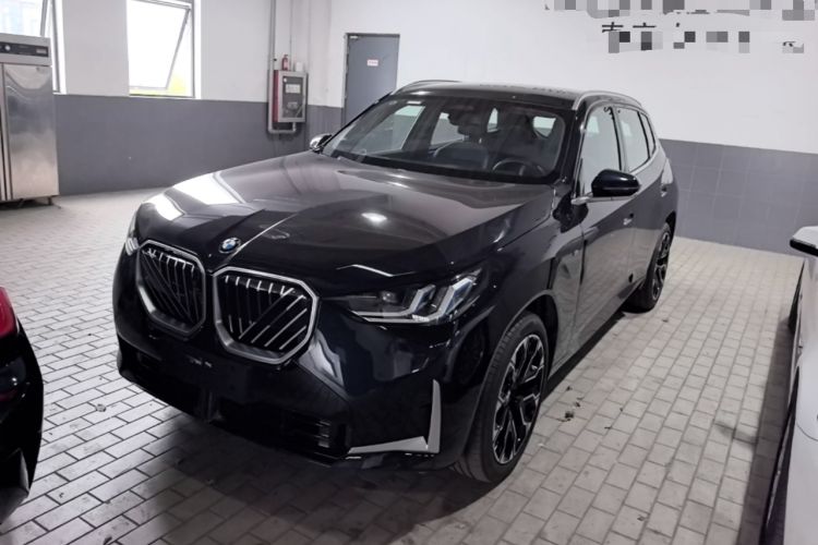 BMW X3 2025 xDrive30L Luxury Edition M Sport Package