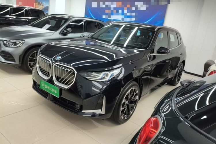 Ojetý BMW X3 2025 xDrive30L Luxury Edition M Sport Package Guazi used car, China used car export, Used car for sale, Used  cars, Cheapest cars for sale