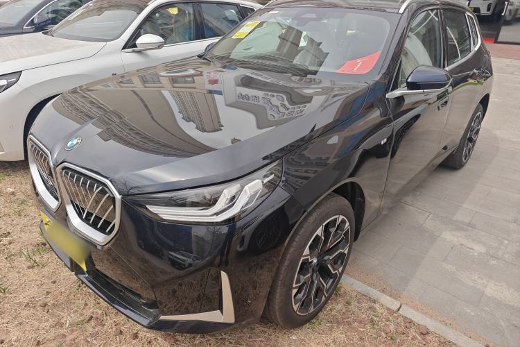 Used BMW X3 2025 xDrive30L Leading Model M Sport Package Guazi used car, China used car export, Used car for sale, Used cars, Cheapest cars for sale