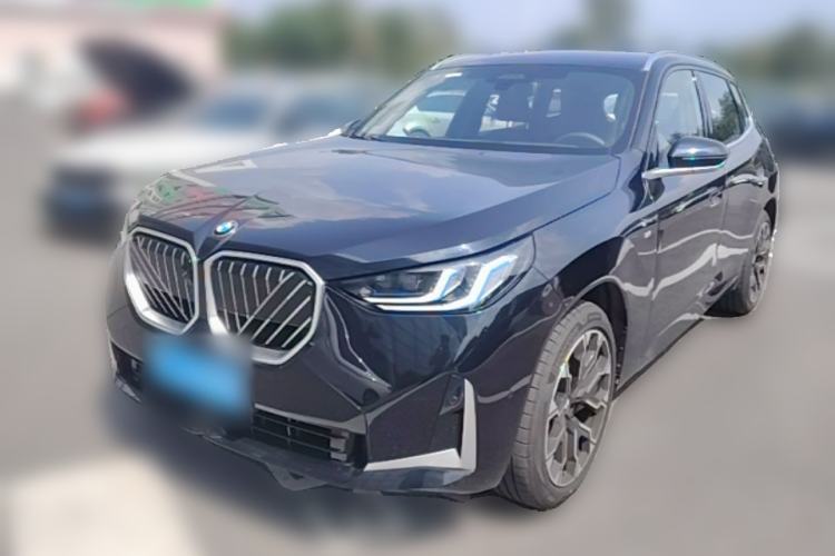 BMW X3 2025 xDrive30L Luxury Edition M Sport Package