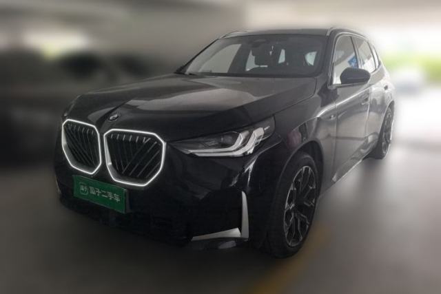 Used BMW X3 2025 xDrive30L Leading Model M Sport Package