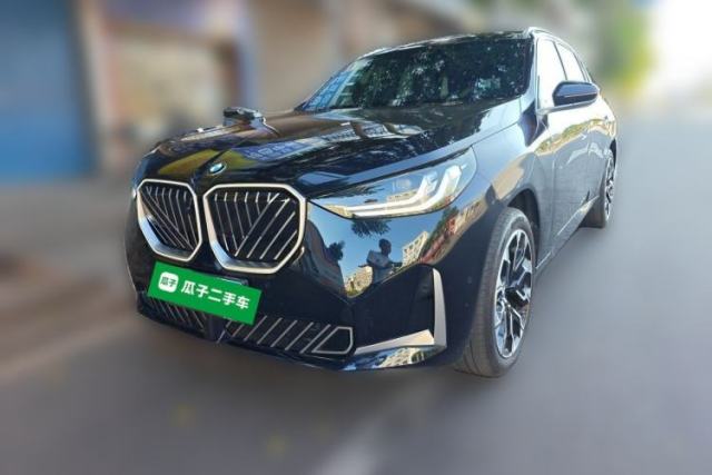 Used BMW X3 2025 xDrive30L Leading Model M Sport Package