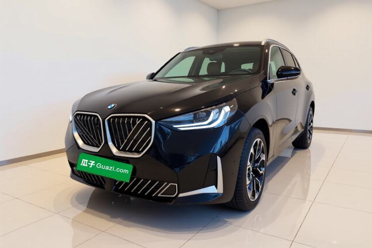 Used BMW X3 2025 xDrive30L Leading Model M Sport Package Guazi used car, China used car export, Used car for sale, Used cars, Cheapest cars for sale
