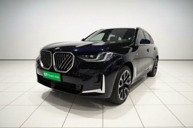 BMW X3 2025 xDrive30L Luxury Edition M Sport Package de segunda mano