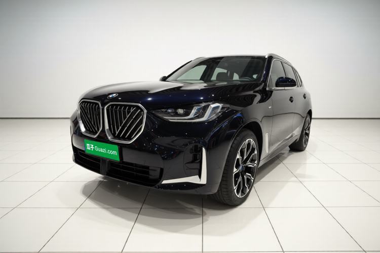 Used BMW X3 2025 xDrive30L Luxury Edition M Sport Package Guazi used car, China used car export, Used car for sale, Used cars, Cheapest cars for sale