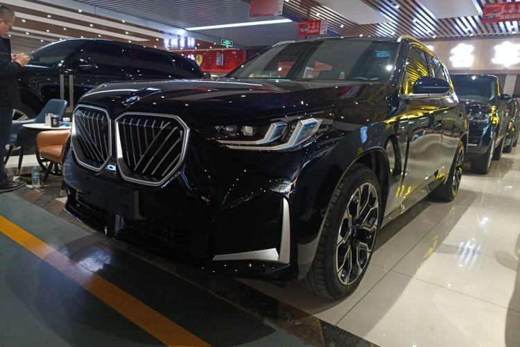 Used BMW X3 2025 xDrive30L Luxury Edition M Sport Package Guazi used car, China used car export, Used car for sale, Used  cars, Cheapest cars for sale