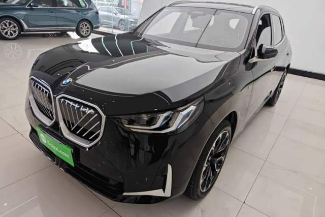 Used BMW X3 2025 Model, xDrive30L Prestige M Sport Night Package