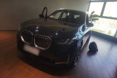 Used BMW X3 2025 xDrive30L Luxury Edition M Sport Package