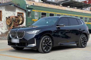 Used BMW X3 2025 xDrive30L Luxury Edition M Sport Package
