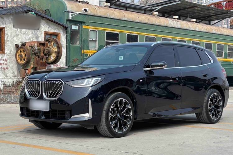 Used BMW X3 2025 xDrive30L Luxury Edition M Sport Package Guazi used car, China used car export, Used car for sale, Used  cars, Cheapest cars for sale