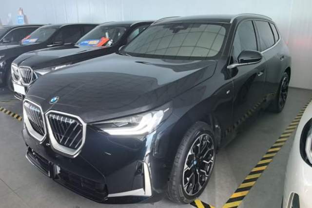 Used BMW X3 2025 xDrive30L Leading Model M Sport Package