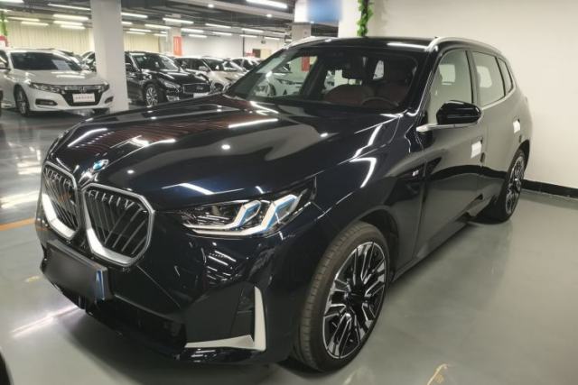 Used BMW X3 2025 xDrive30L Luxury Edition M Sport Package