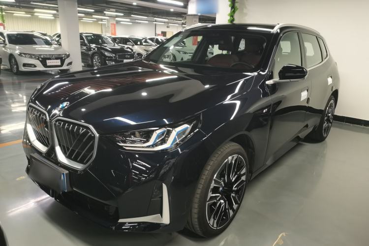 Used BMW X3 2025 xDrive30L Luxury Edition M Sport Package Guazi used car, China used car export, Used car for sale, Used  cars, Cheapest cars for sale
