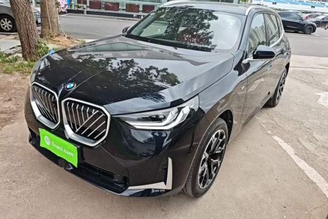 BMW X3 2025 xDrive30L Leading Model M Sport Package d’occasion