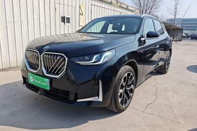 Used BMW X3 2025 xDrive30L Luxury Edition M Sport Package