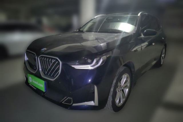 BMW X3 2025 xDrive25L Luxury Package d’occasion