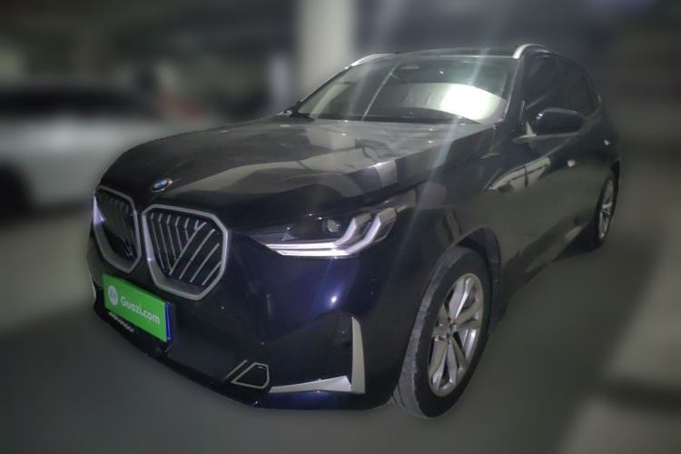 BMW X3 2025 xDrive25L Luxury Package d’occasion Guazi used car, China used car export, Used car for sale, Used cars, Cheapest cars for sale