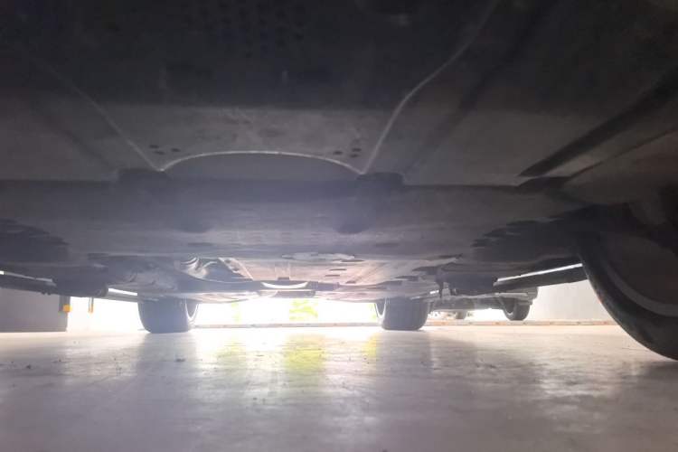 Used BMW X3 2025 xDrive30L Leading Model M Sport Package Chassis Front
