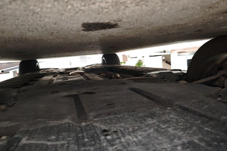 Used BMW X3 2025 xDrive30L Leading Model M Sport Package Chassis Front
