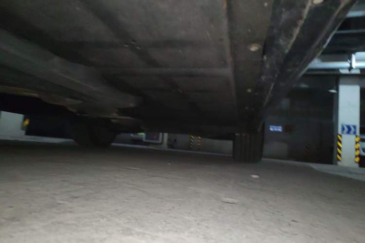 Used BMW X3 2025 xDrive25L Luxury Package Chassis Front Left
