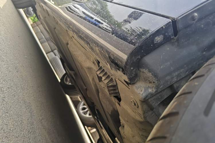 Used BMW X3 2025 xDrive25L Luxury Package Chassis Front Right