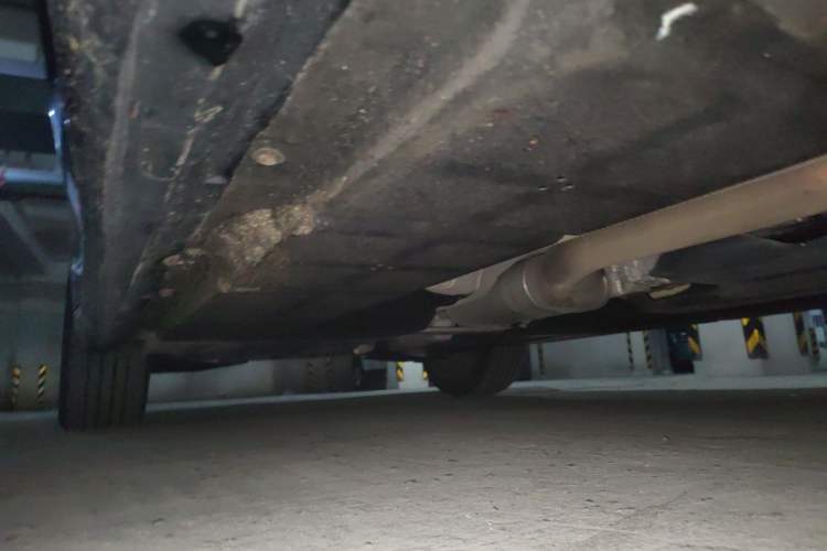 Used BMW X3 2025 xDrive25L Luxury Package Chassis Front Right