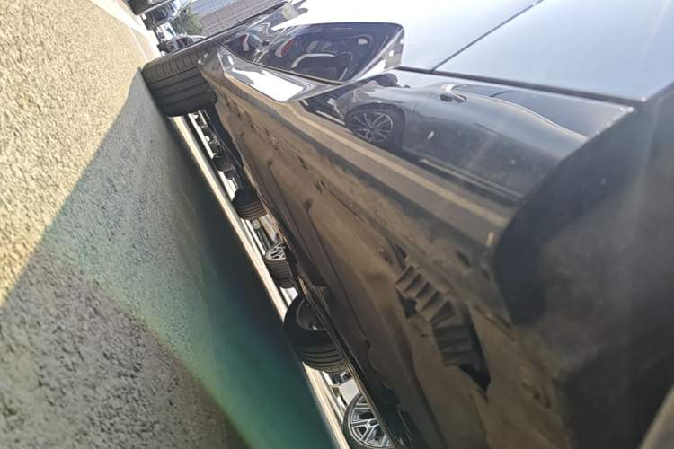 Used BMW X3 2025 xDrive25L Luxury Package Chassis Front Right