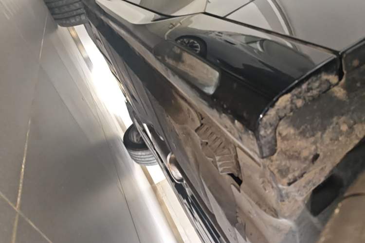 Used BMW X3 2025 xDrive30L Leading Model M Sport Package Chassis Front Right