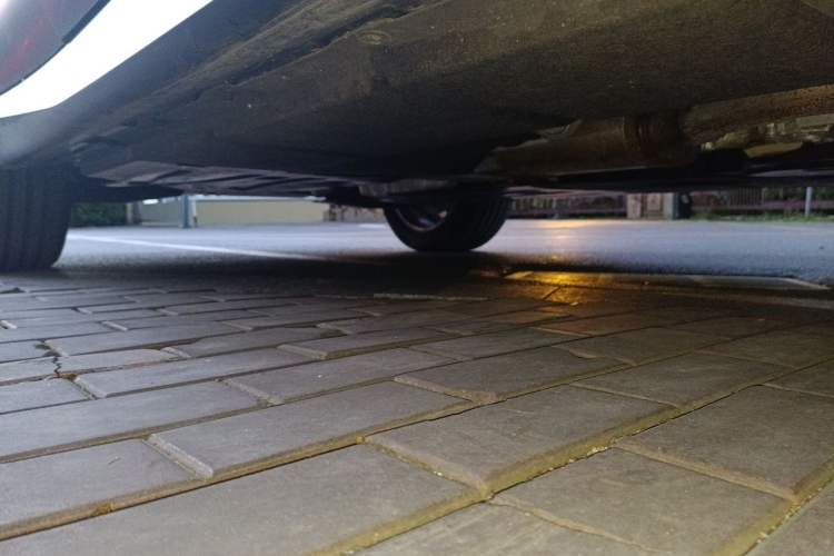 Used BMW X3 2025 xDrive25L Luxury Package Chassis Front Right
