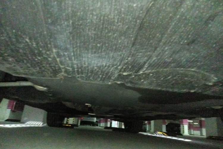 Used BMW X3 2025 Model, xDrive30L Leading M Sport Night Package Chassis Front