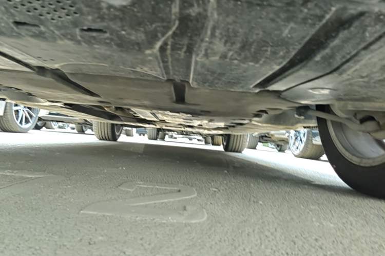 Used BMW X3 2025 xDrive25L Luxury Package Chassis Front