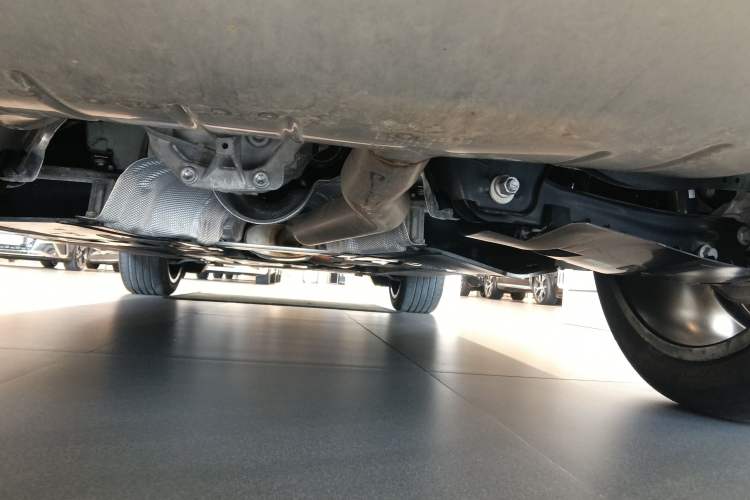 Used BMW X3 2025 xDrive30L Luxury Edition M Sport Package Chassis Rear