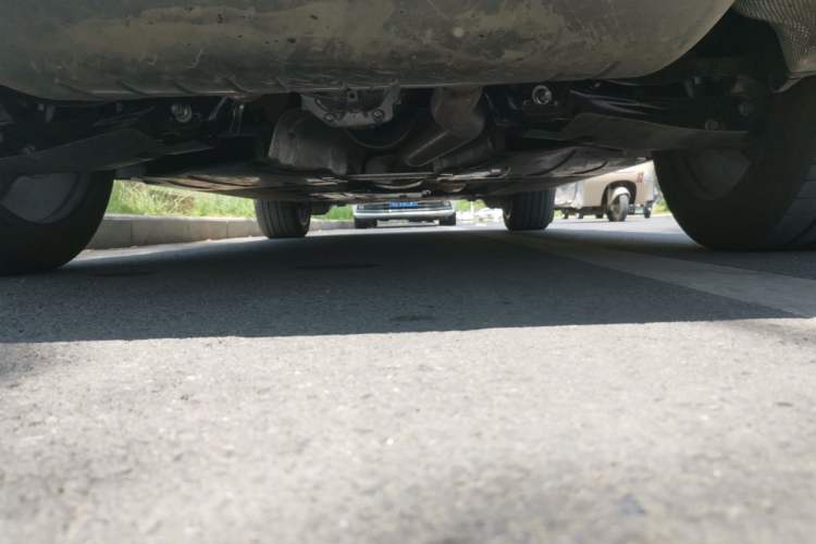 Used BMW X3 2025 Model, xDrive30L Leading M Sport Night Package Chassis Rear
