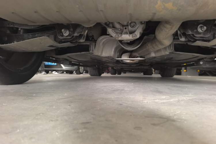 Used BMW X3 2025 xDrive30L Leading Model M Sport Package Chassis Rear