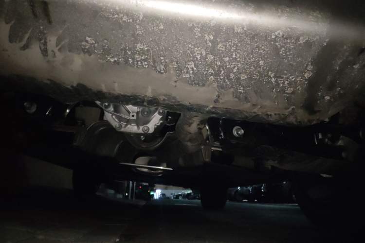 Used BMW X3 2025 Model, xDrive30L Leading M Sport Night Package Chassis Rear