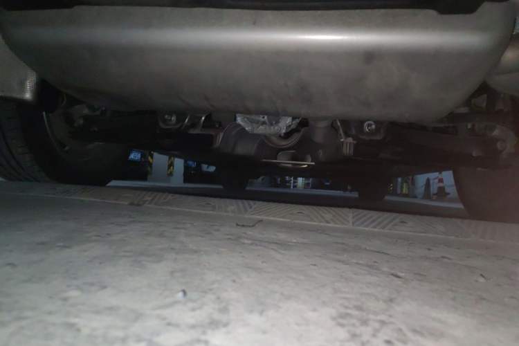 Used BMW X3 2025 xDrive25L Luxury Package Chassis Rear