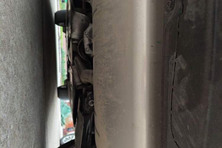 Used BMW X3 2025 xDrive25L Luxury Package Chassis Rear