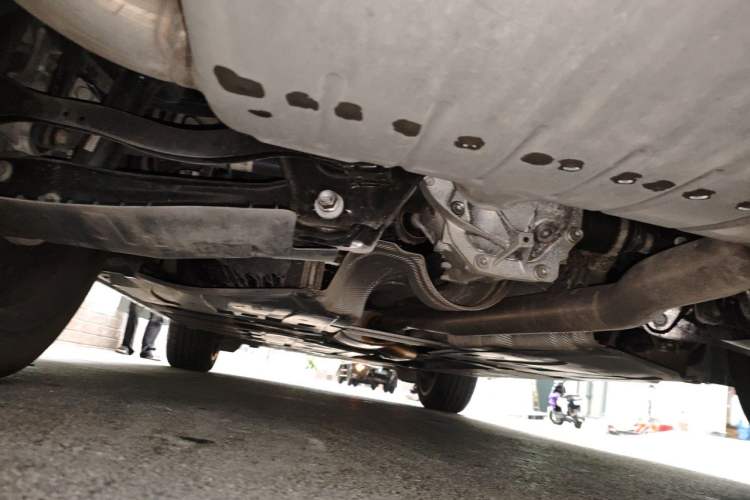 Used BMW X3 2025 xDrive30L Leading Model M Sport Package Chassis Rear