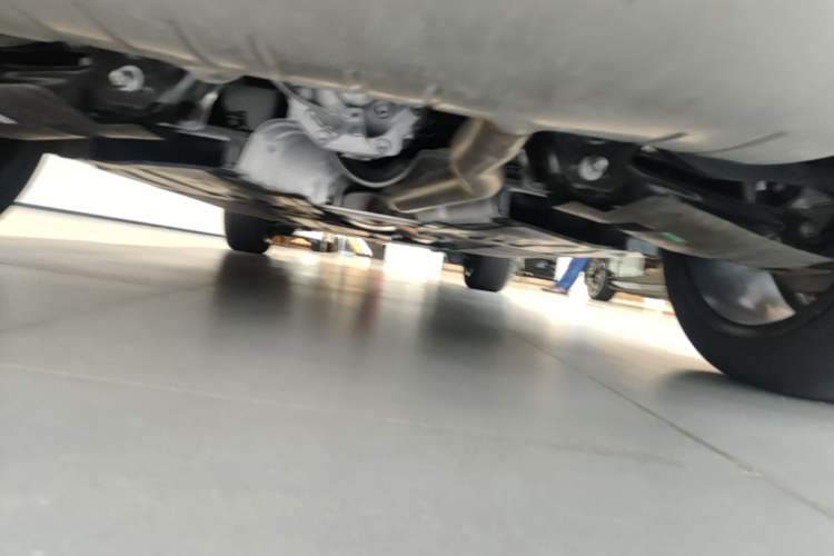 Used BMW X3 2025 xDrive30L Luxury Edition M Sport Package Chassis Rear