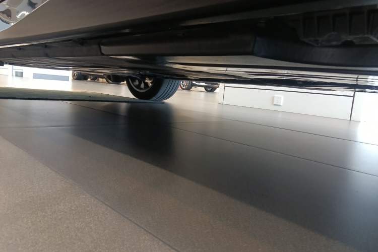 Used BMW X3 2025 xDrive30L Luxury Edition M Sport Package Chassis Rear Left