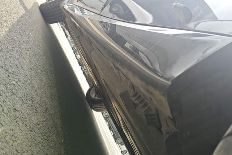 Used BMW X3 2025 xDrive25L Luxury Package Chassis Rear Left